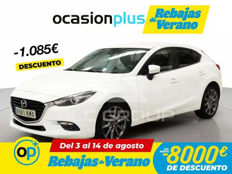 2018 Mazda 3