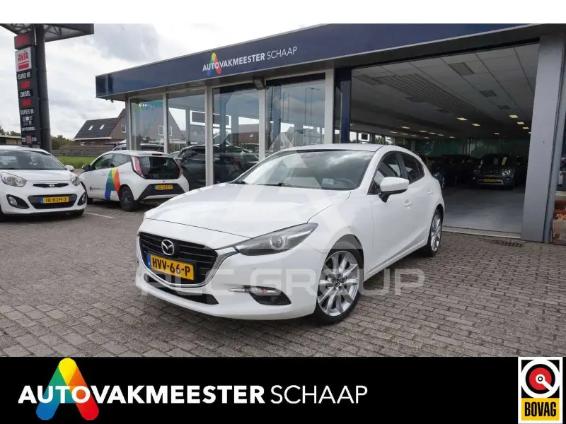 2018 Mazda 3