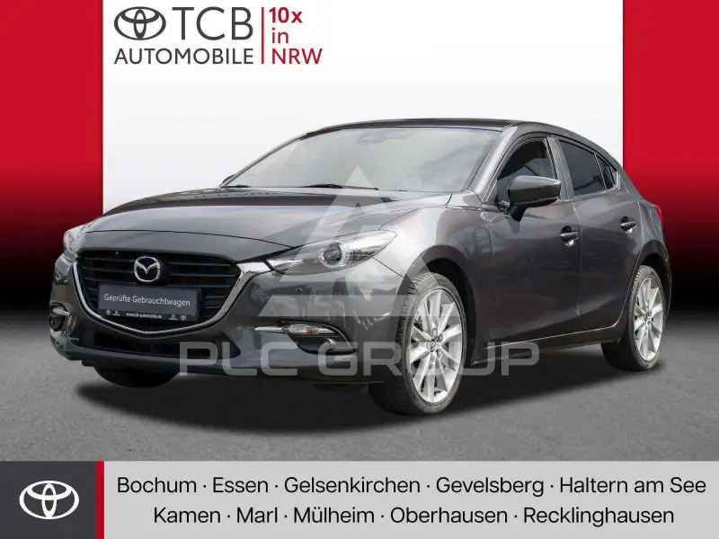 2018 Mazda 3