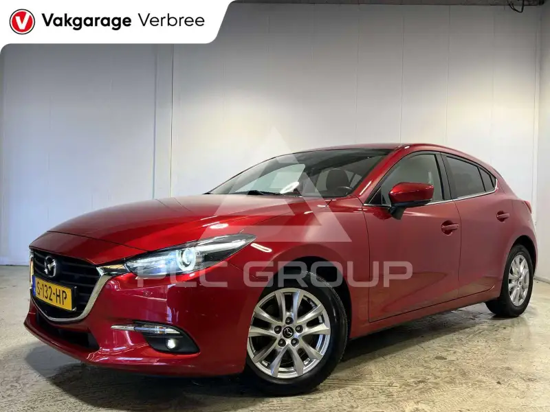 2018 Mazda 3
