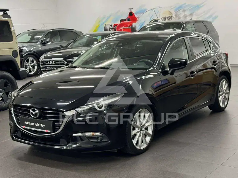 2018 Mazda 3