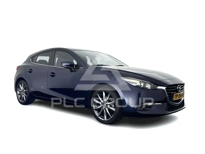 2018 Mazda 3