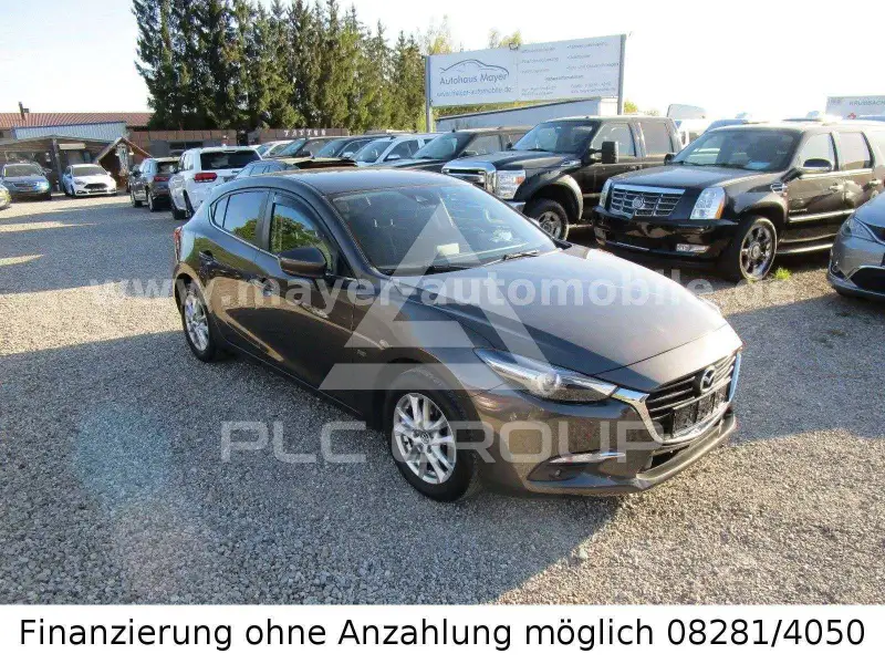 2018 Mazda 3
