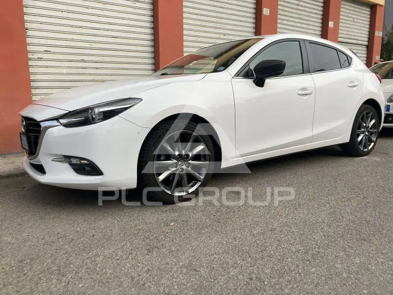 2018 Mazda 3