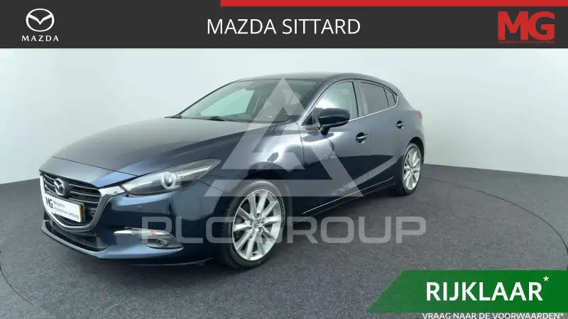 2018 Mazda 3