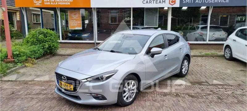 2018 Mazda 3