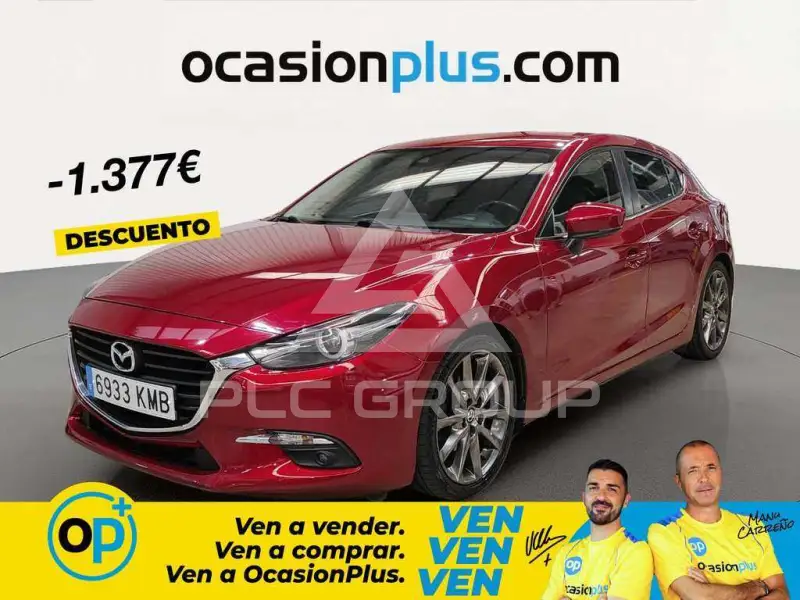 2018 Mazda 3