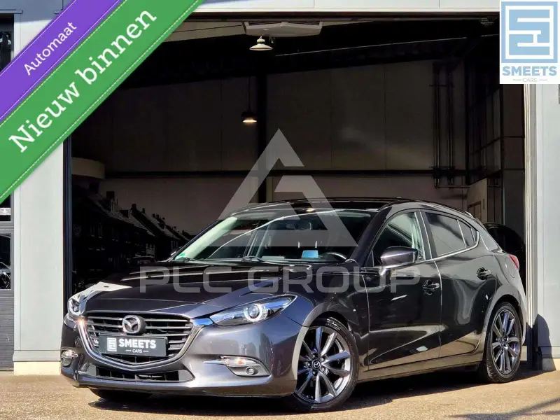 2018 Mazda 3