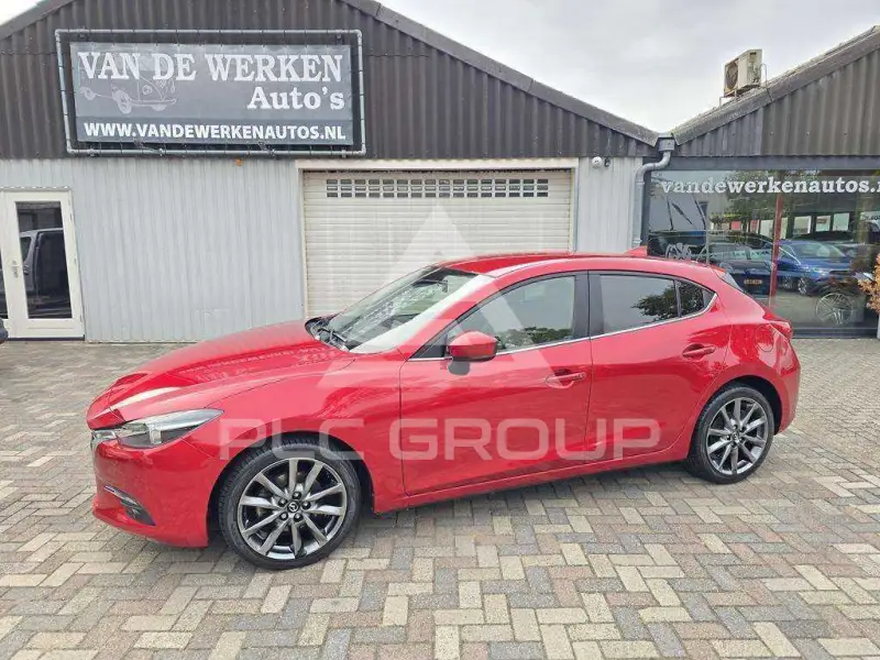 2018 Mazda 3
