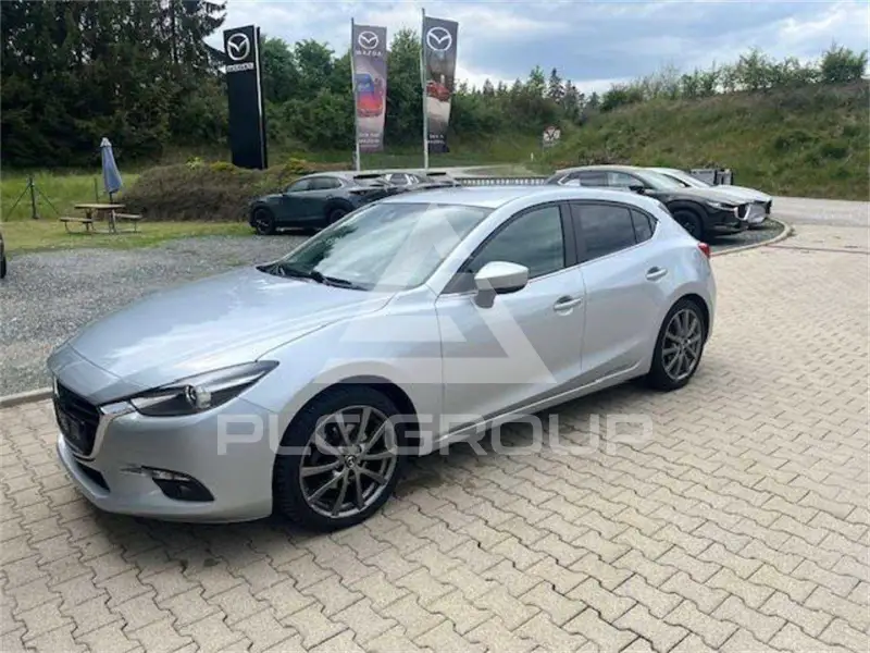 2018 Mazda 3