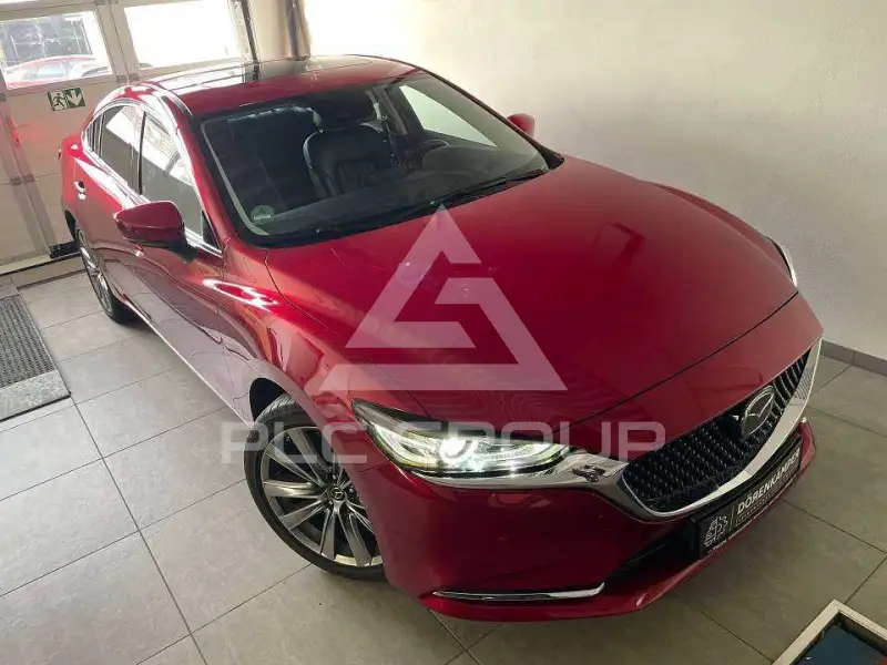 2018 Mazda 6