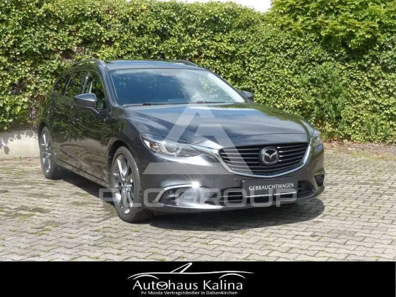 2018 Mazda 6
