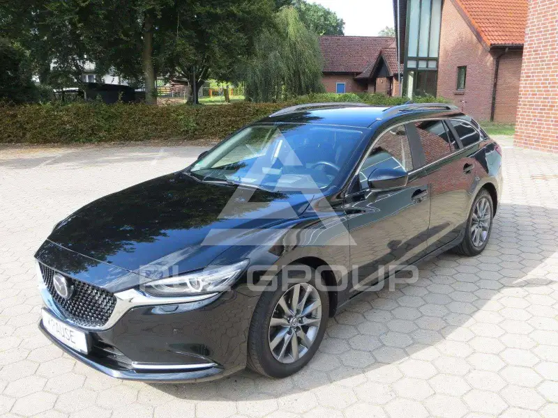 2018 Mazda 6