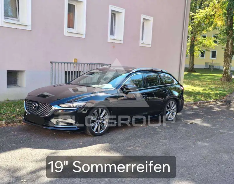 2018 Mazda 6