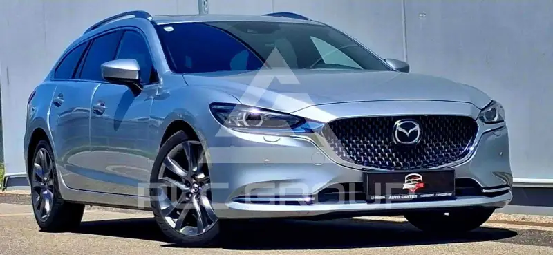 2018 Mazda 6