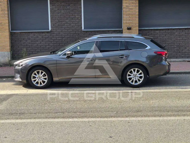 2018 Mazda 6