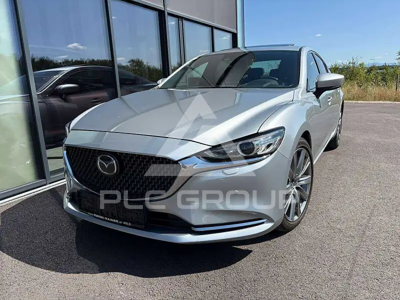2018 Mazda 6