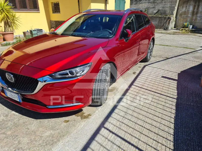 2018 Mazda 6