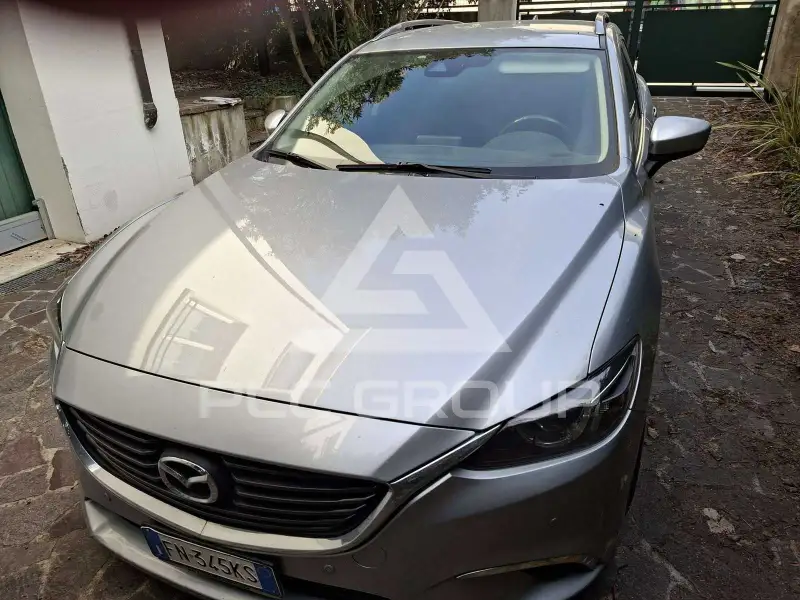 2018 Mazda 6