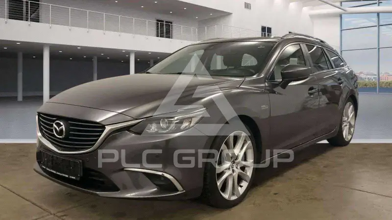 2018 Mazda 6
