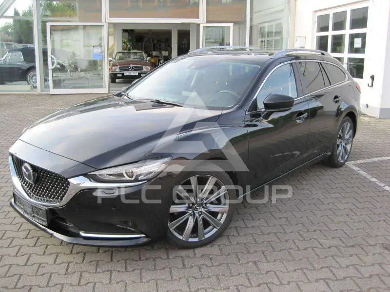 2018 Mazda 6
