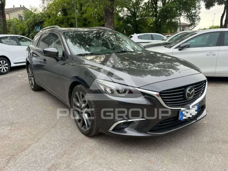 2018 Mazda 6