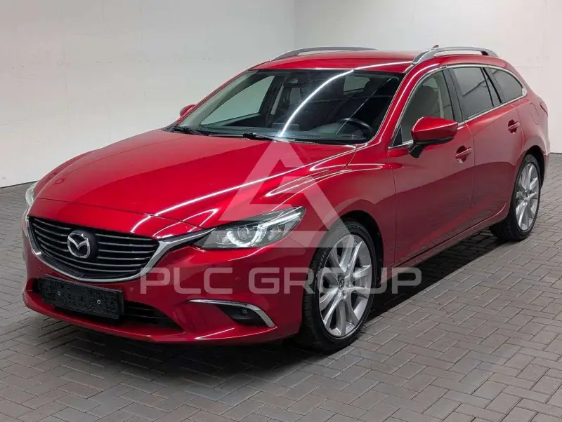 2018 Mazda 6