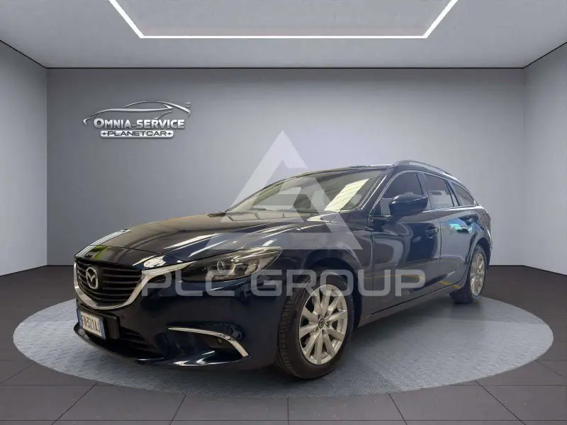 2018 Mazda 6