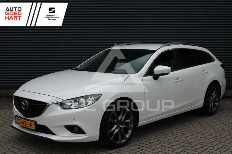 2018 Mazda 6