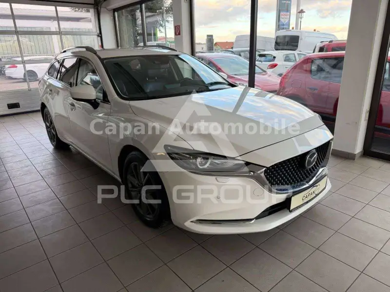 2018 Mazda 6