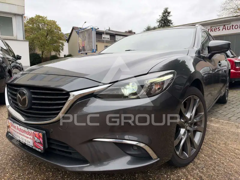2018 Mazda 6