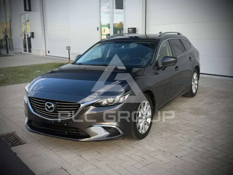 2018 Mazda 6
