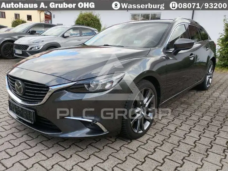 2018 Mazda 6