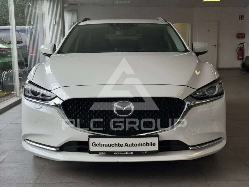 2018 Mazda 6