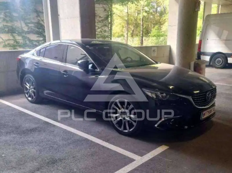 2018 Mazda 6