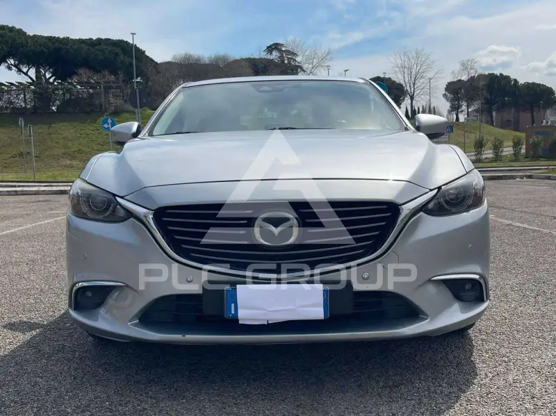 2018 Mazda 6