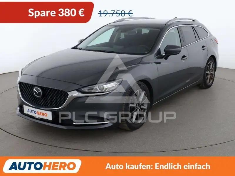 2018 Mazda 6