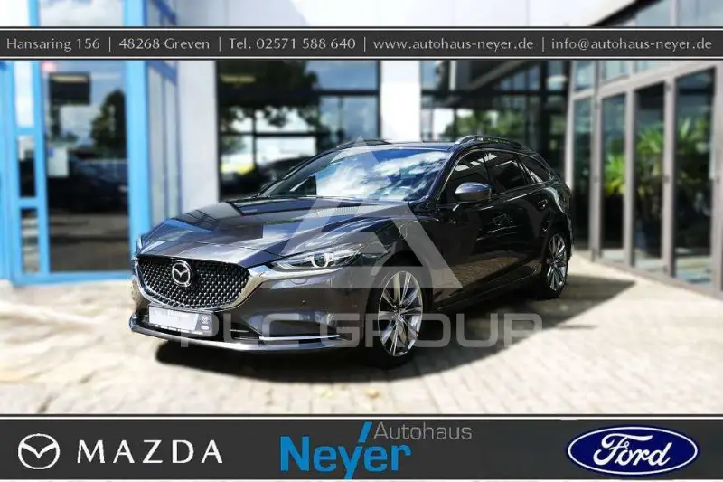 2018 Mazda 6