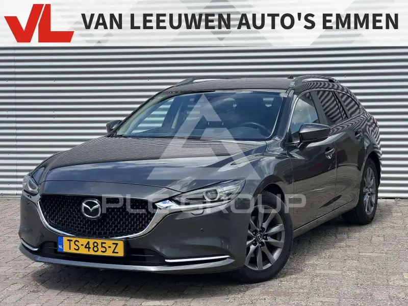2018 Mazda 6