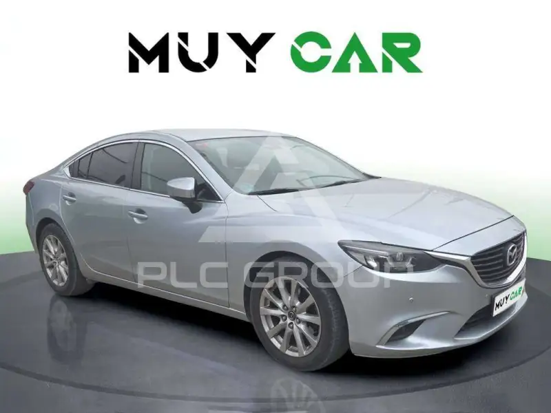 2018 Mazda 6