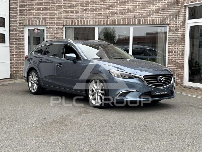 2018 Mazda 6
