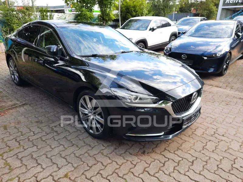 2018 Mazda 6