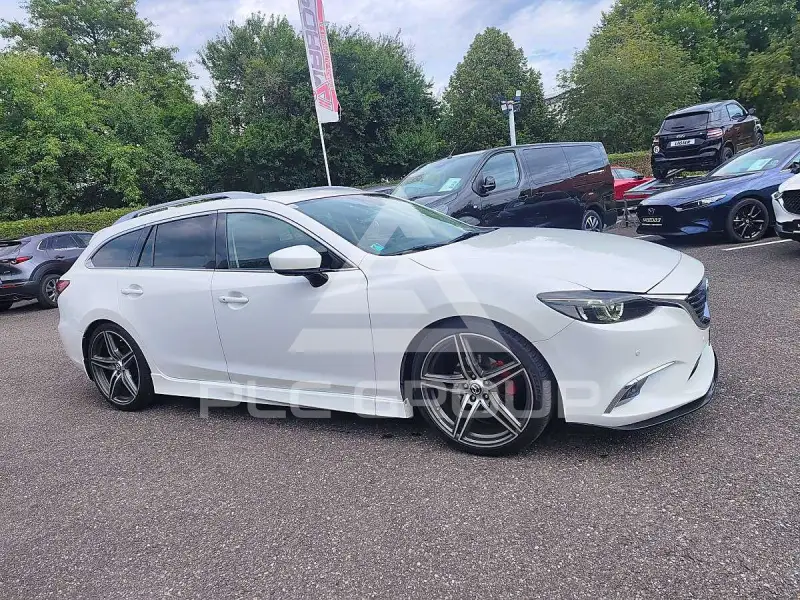 2018 Mazda 6