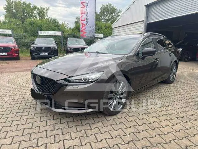 2018 Mazda 6