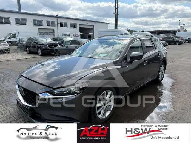 2018 Mazda 6