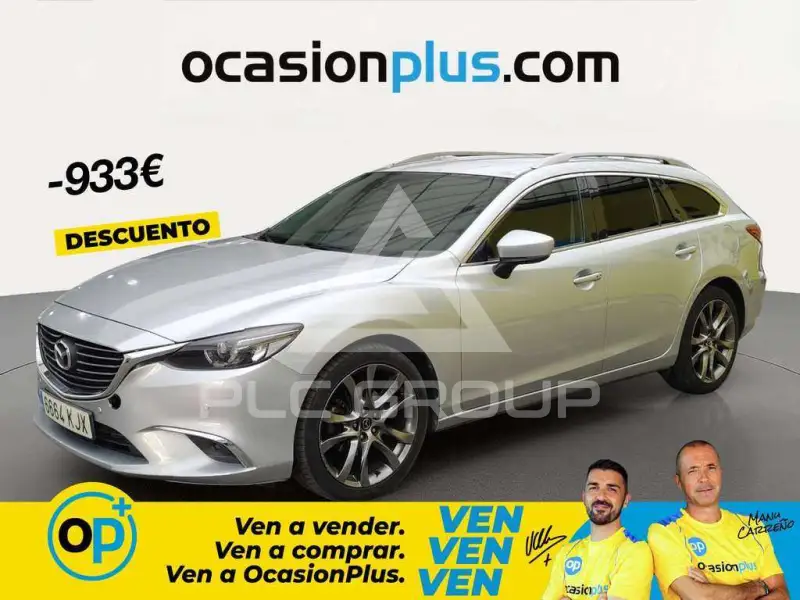 2018 Mazda 6