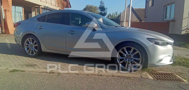 2018 Mazda 6