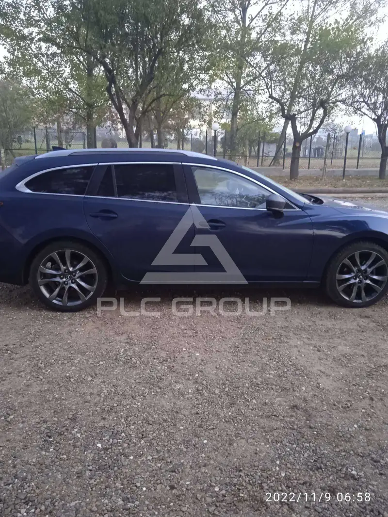 2018 Mazda 6
