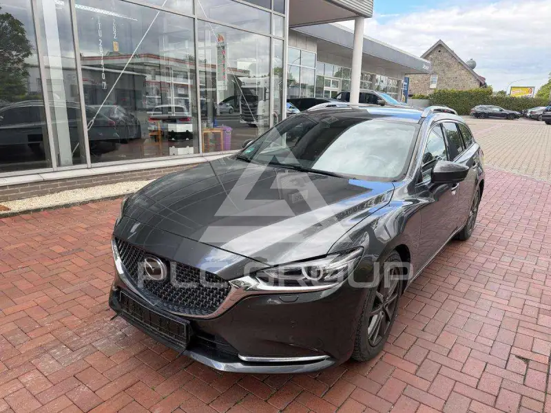 2018 Mazda 6
