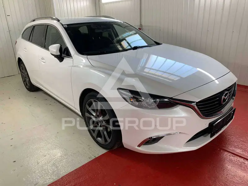 2018 Mazda 6